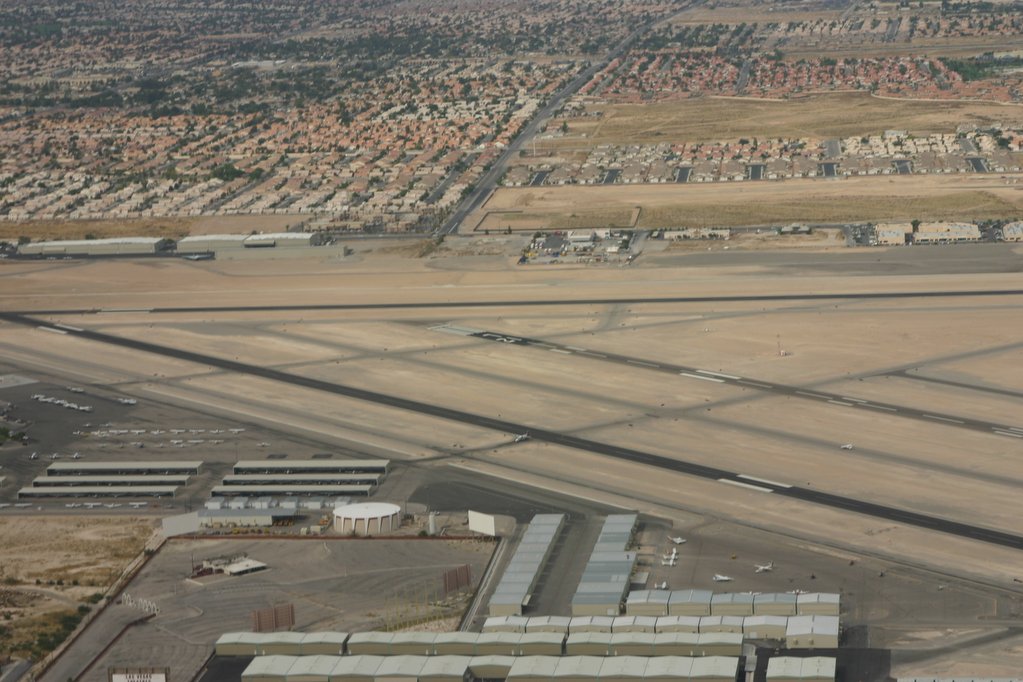 Downwind for KVGT