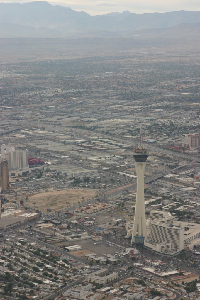 The Stratosphere Tower