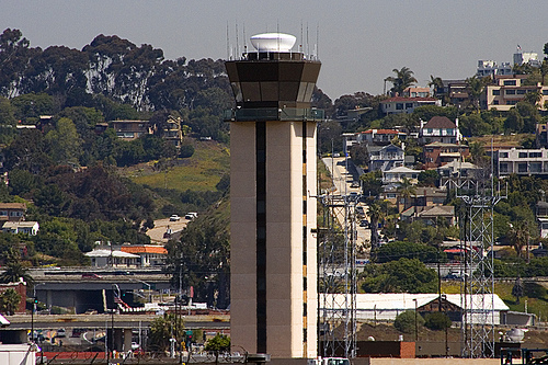 San Diego Tower