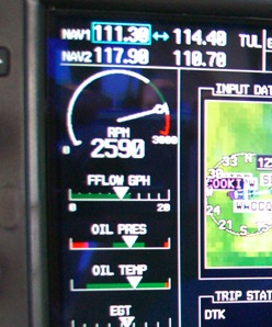 High RPMs