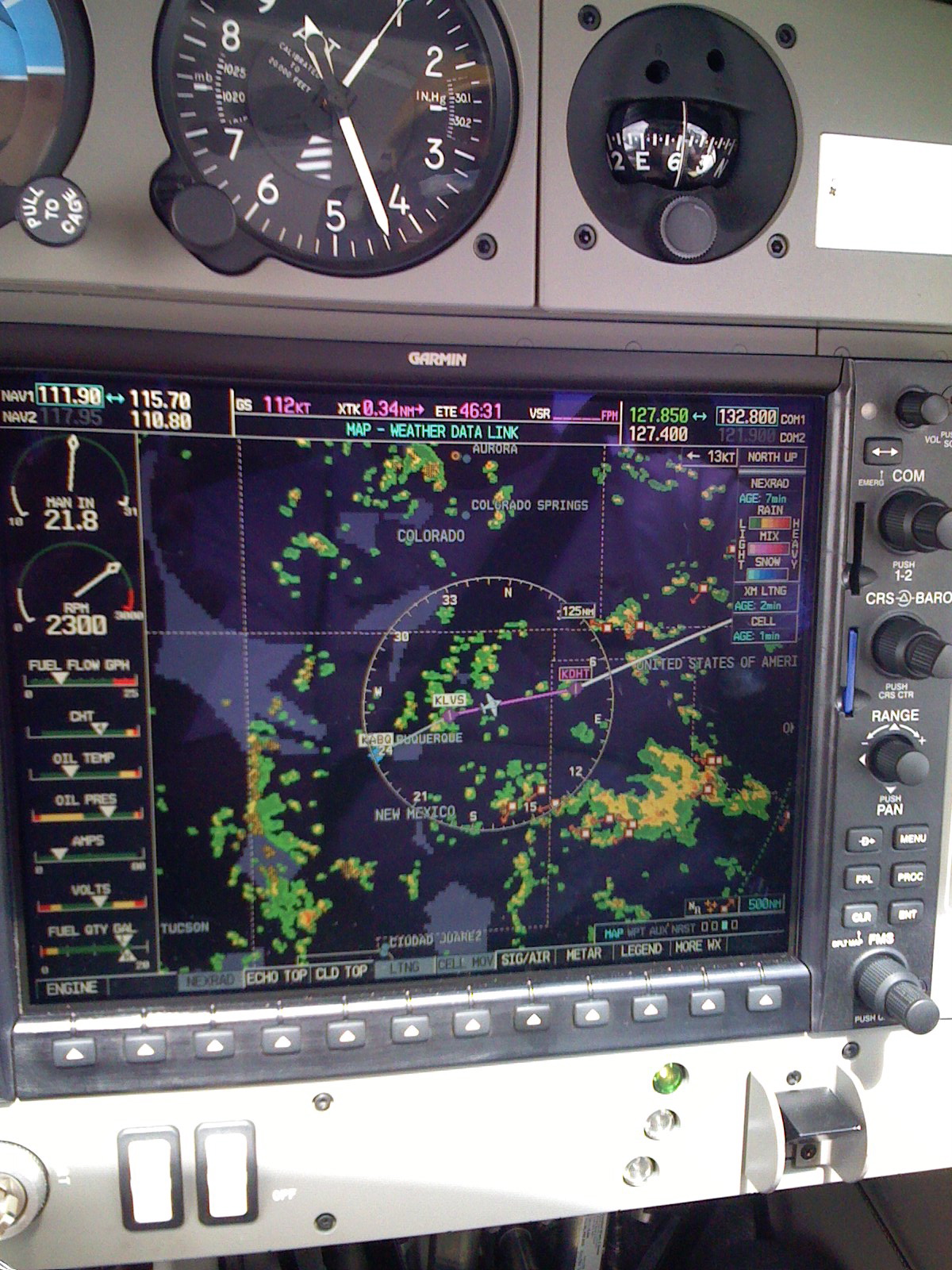 Rain All Over