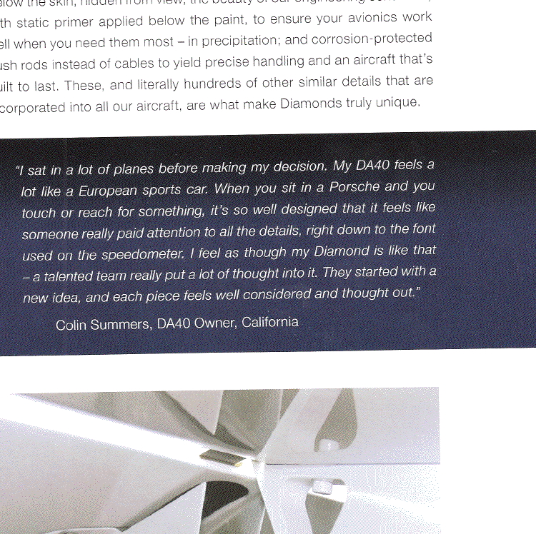 More brochure