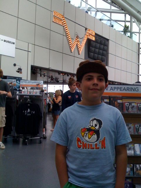 Yes! Weezer!