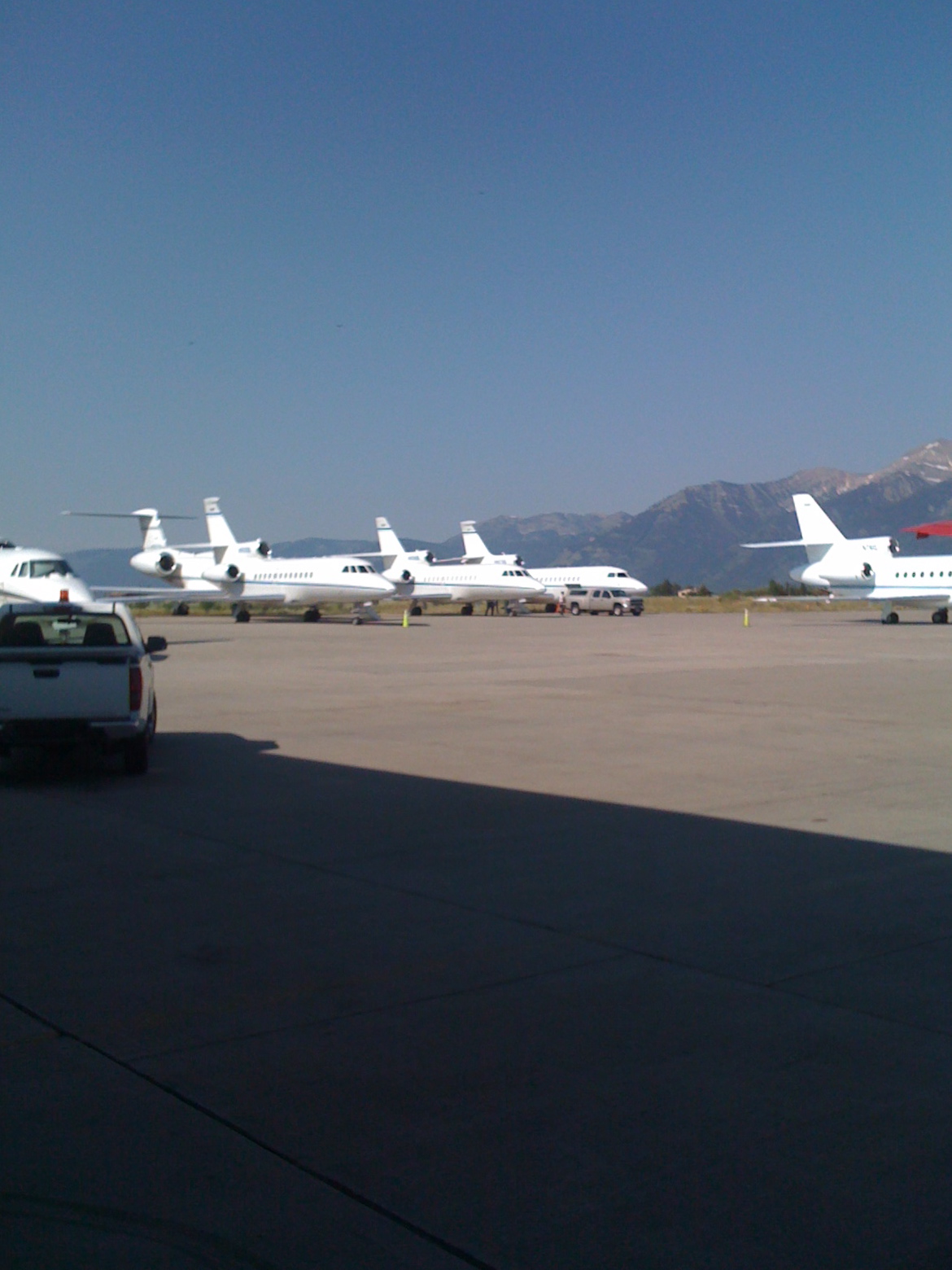 All AT&T Jets