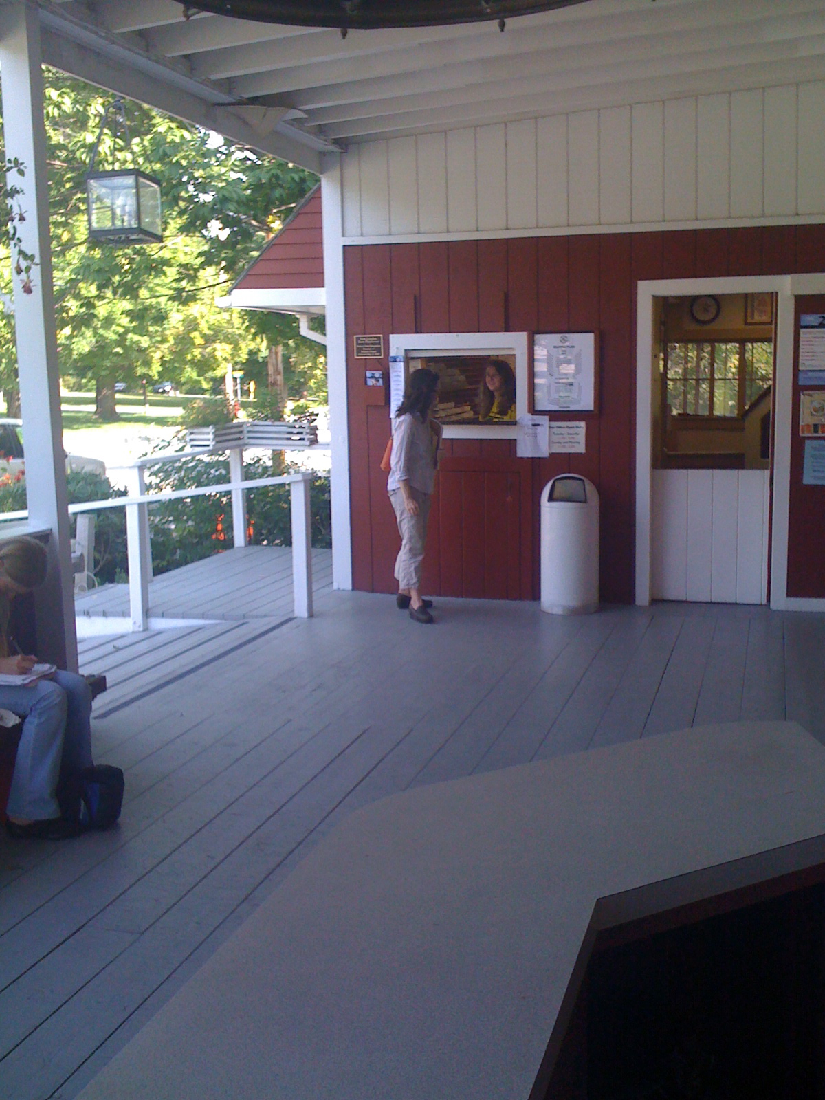 Checking The Barn box office