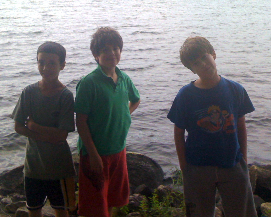 Pleasant Lake