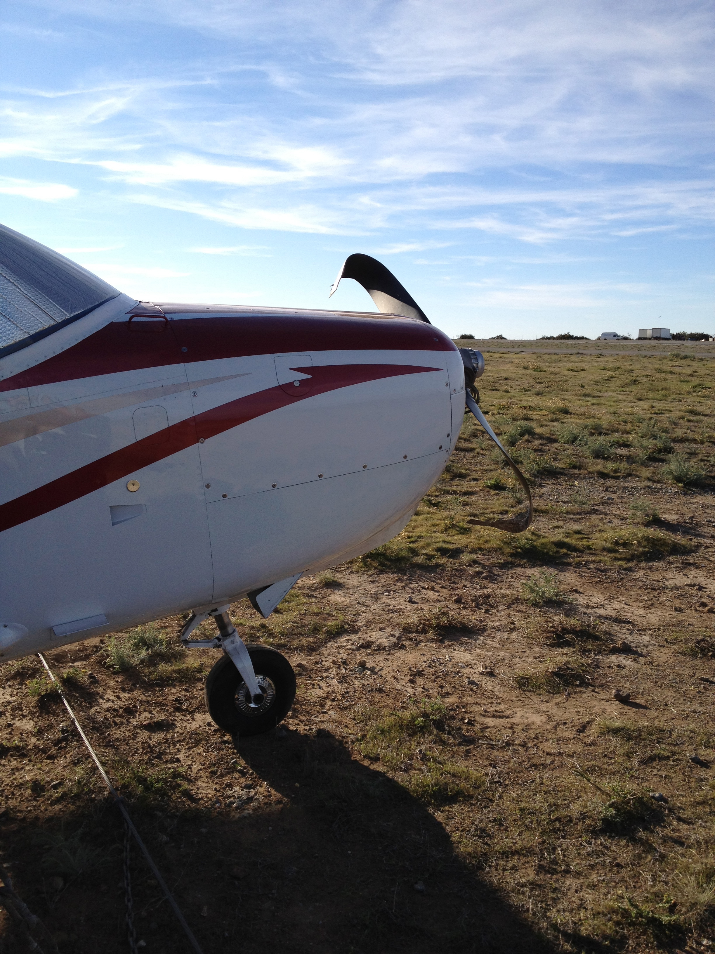 Not every Landing is Easy