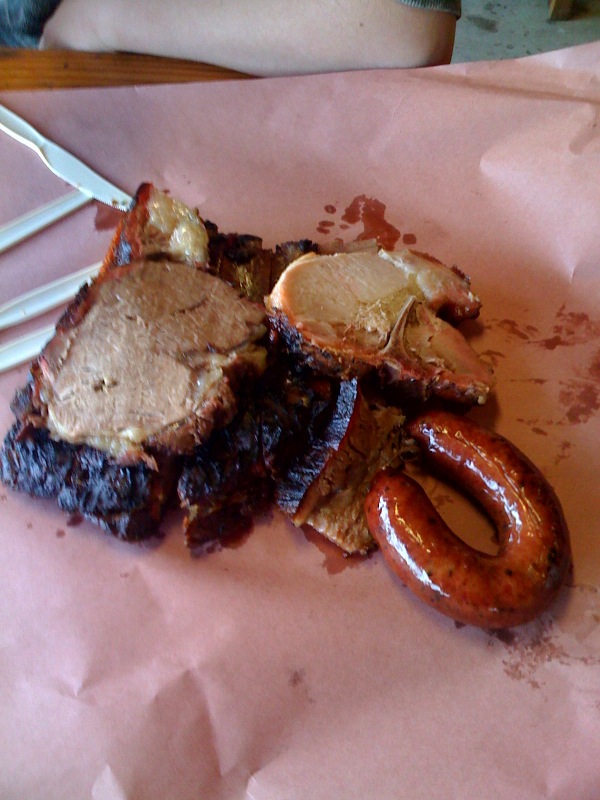 Hill Style BBQ