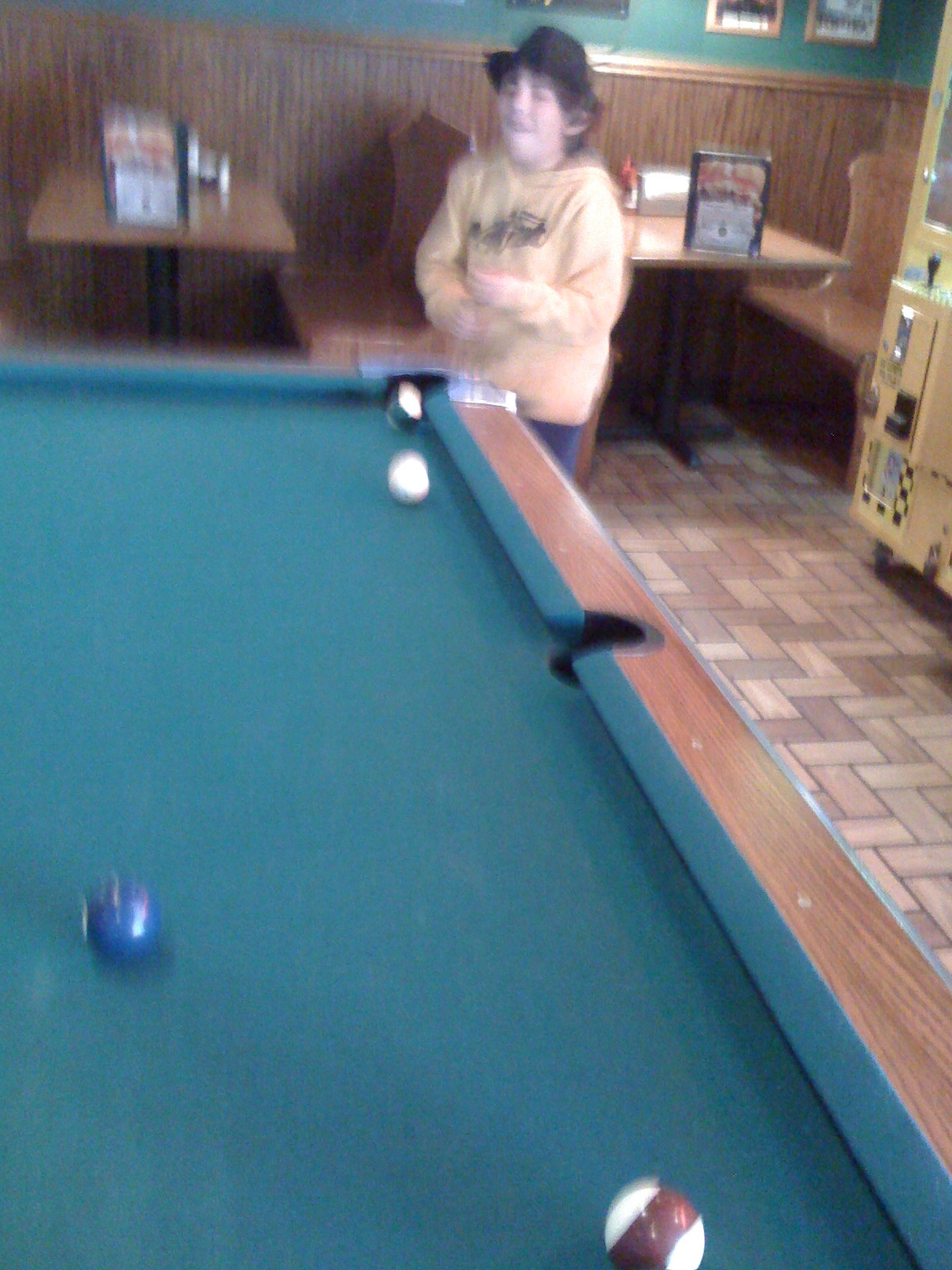 Pool Shark near Pittsburgh