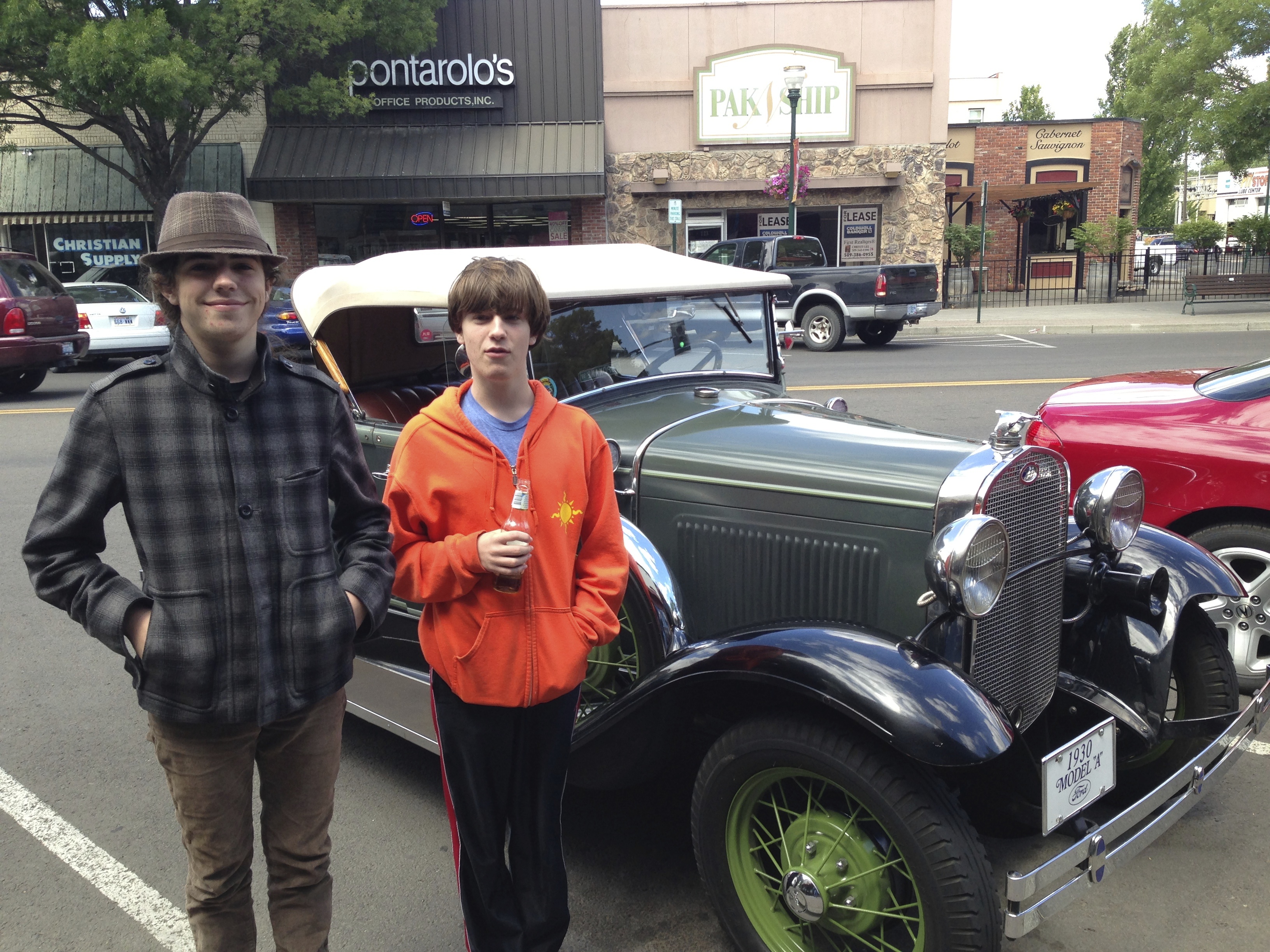 Mysteries of Walla Walla