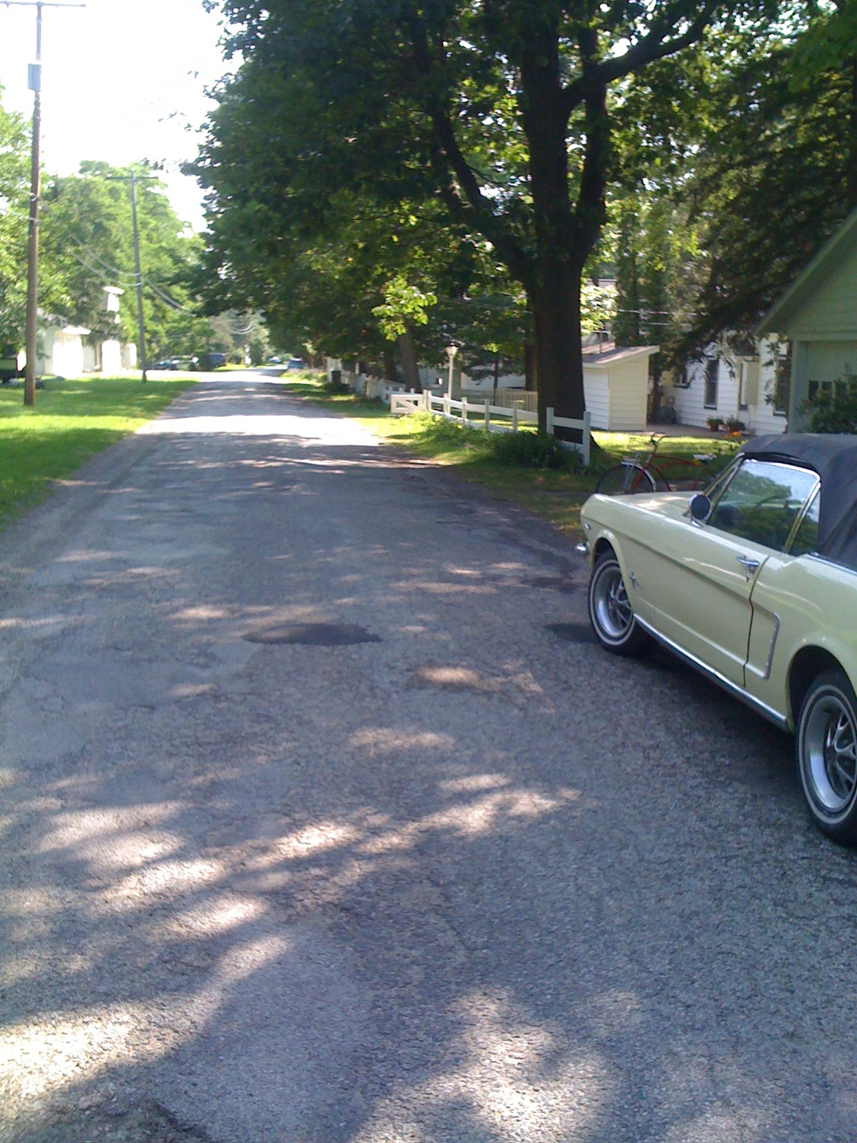 Sleep Country Road