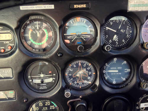 Steam Gauges
