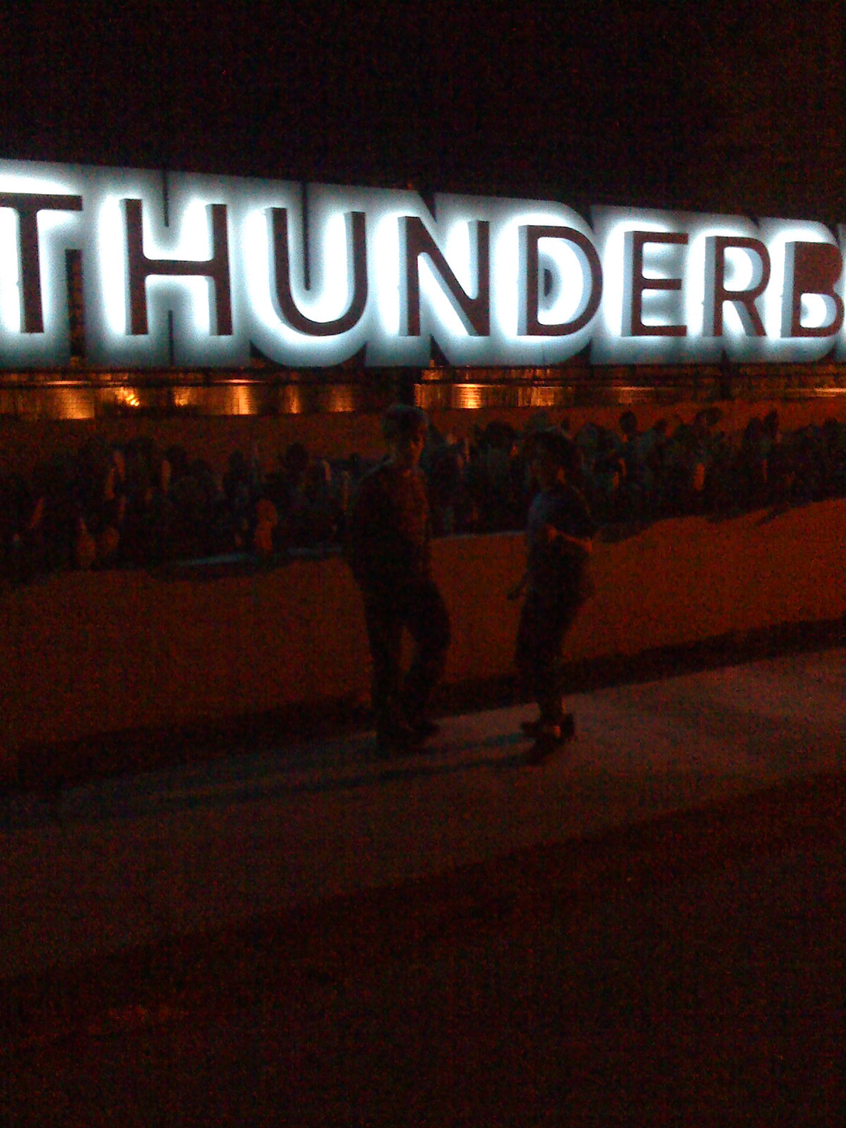 Thunderbird Hotel
