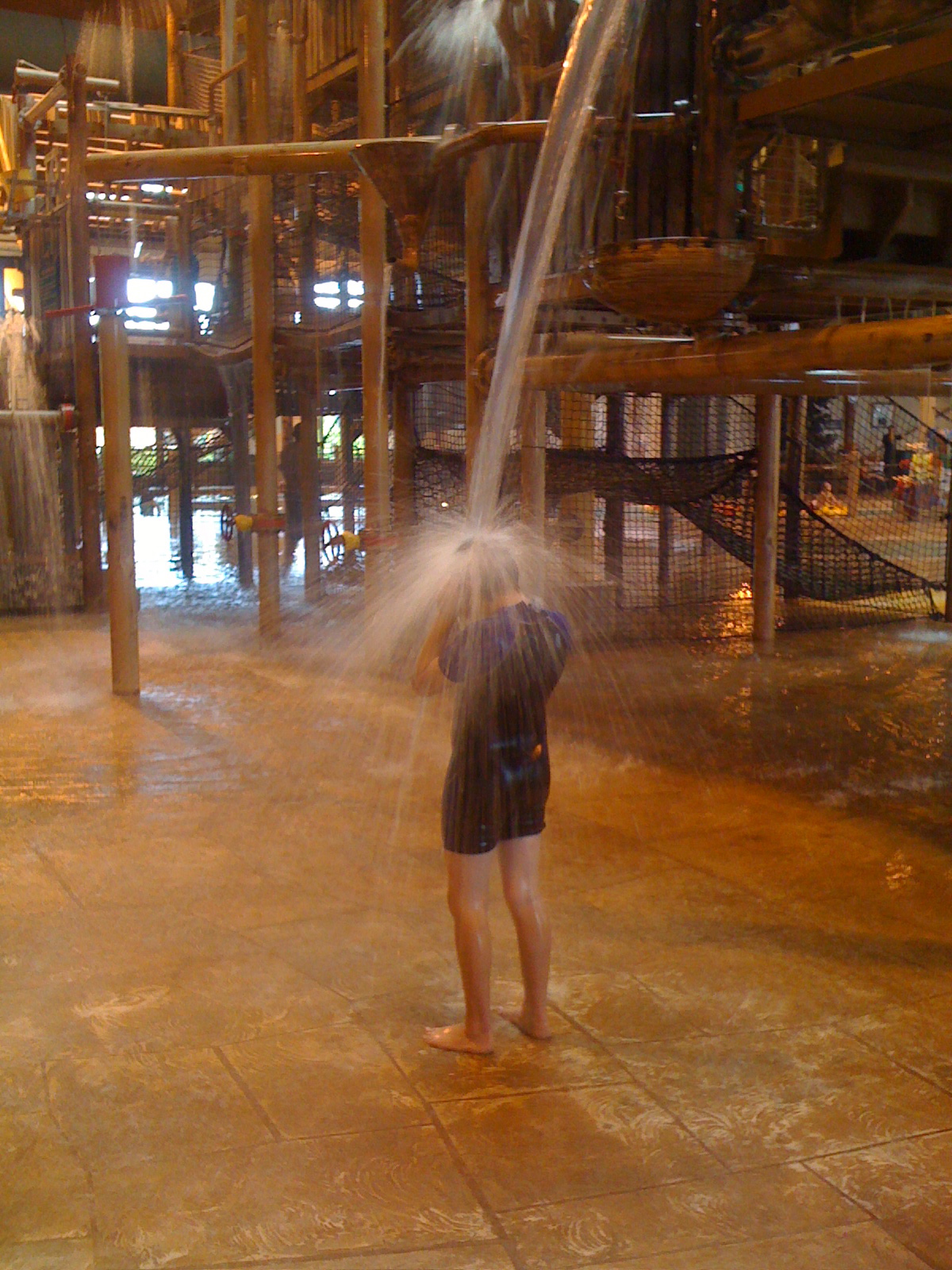Water in Michigan