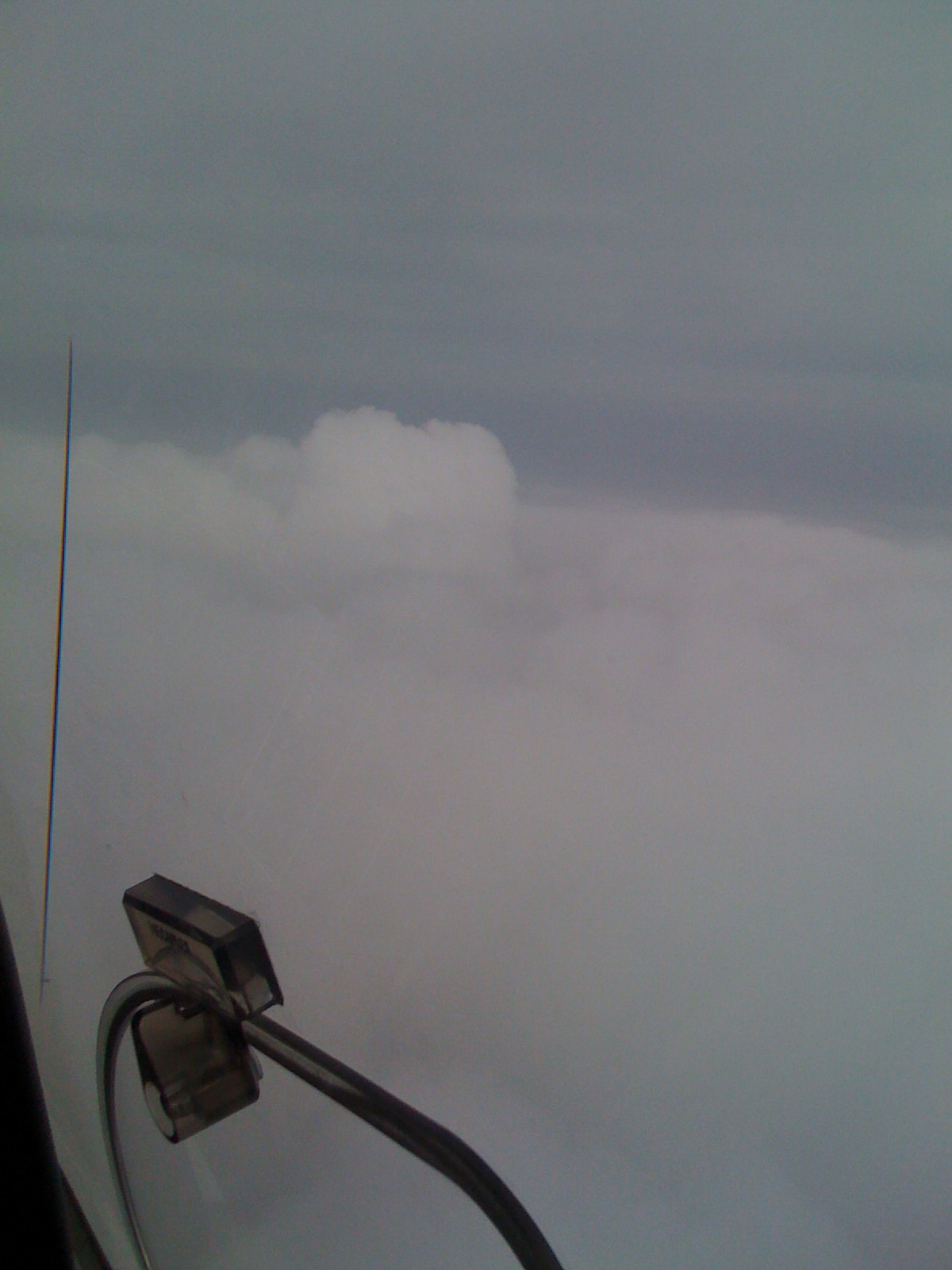 Weather we chased East