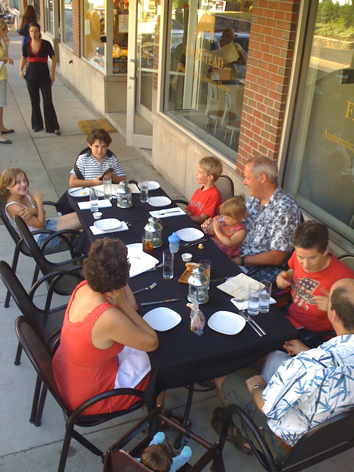 Family Dinner