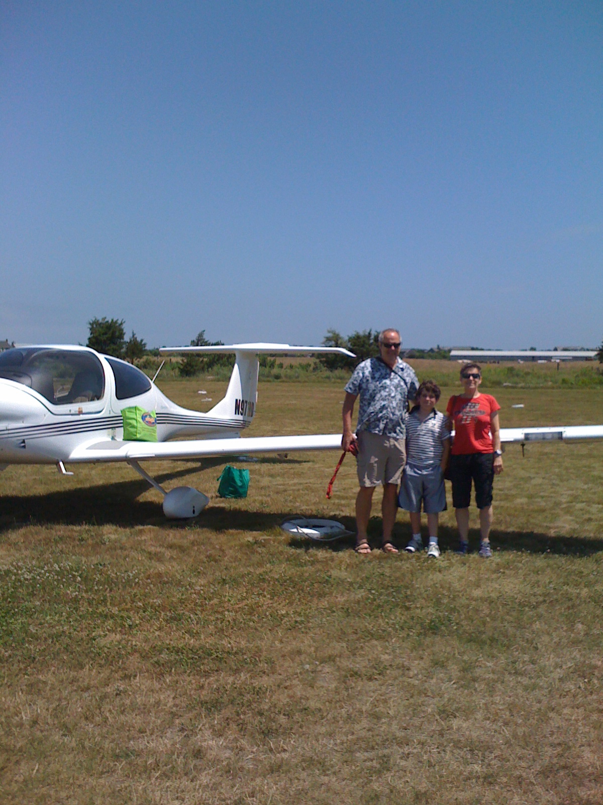 Successful Landing