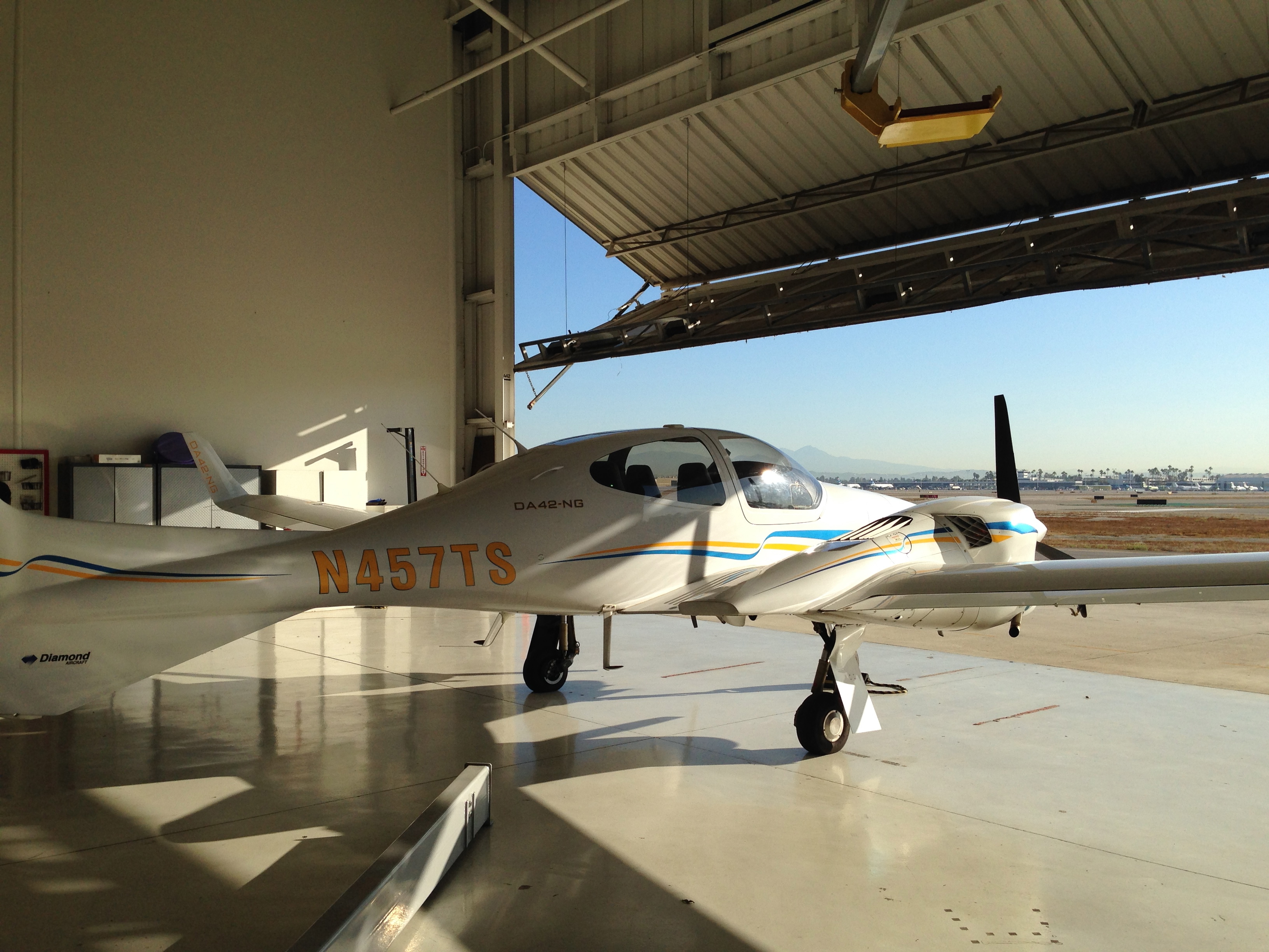 Angel City Hangar