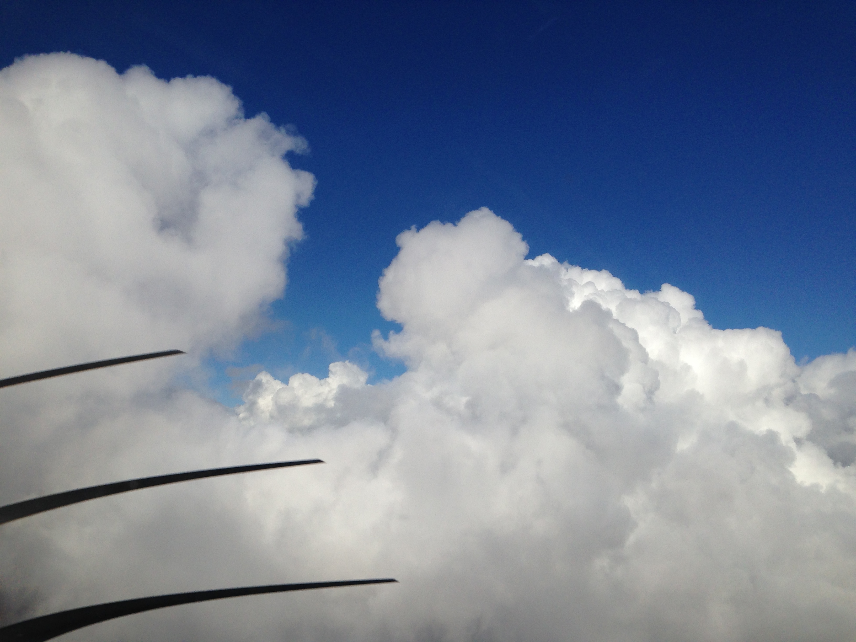 Blue Sky Visit