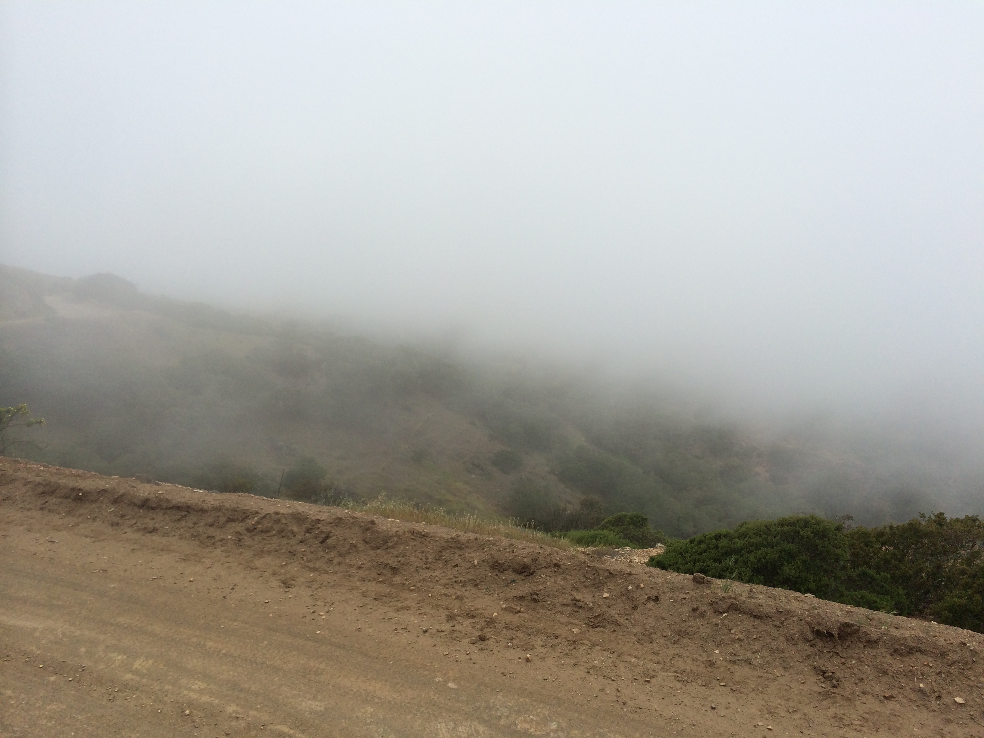 Clouds Descending