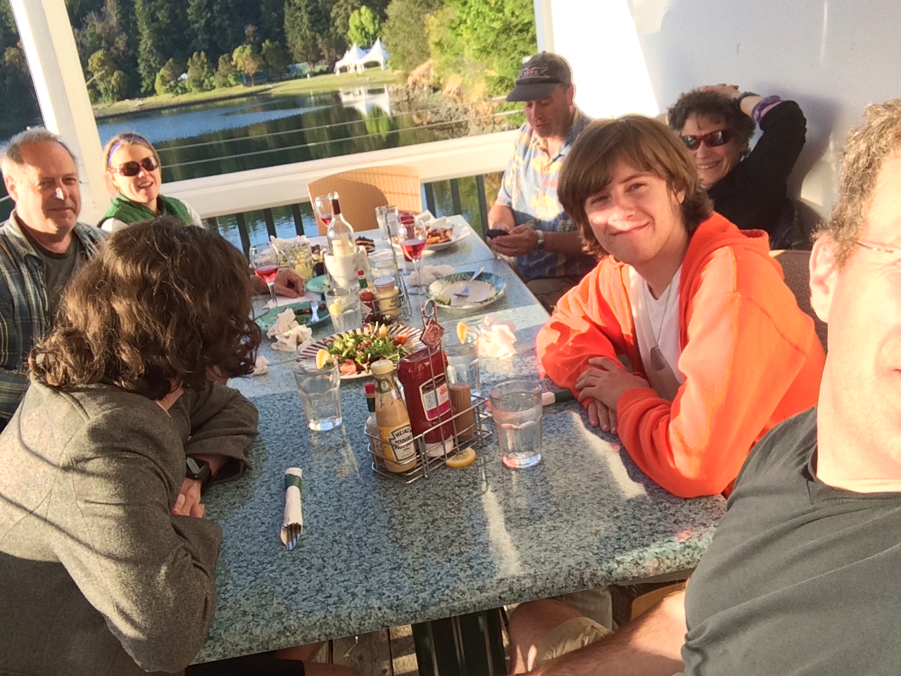 dinner