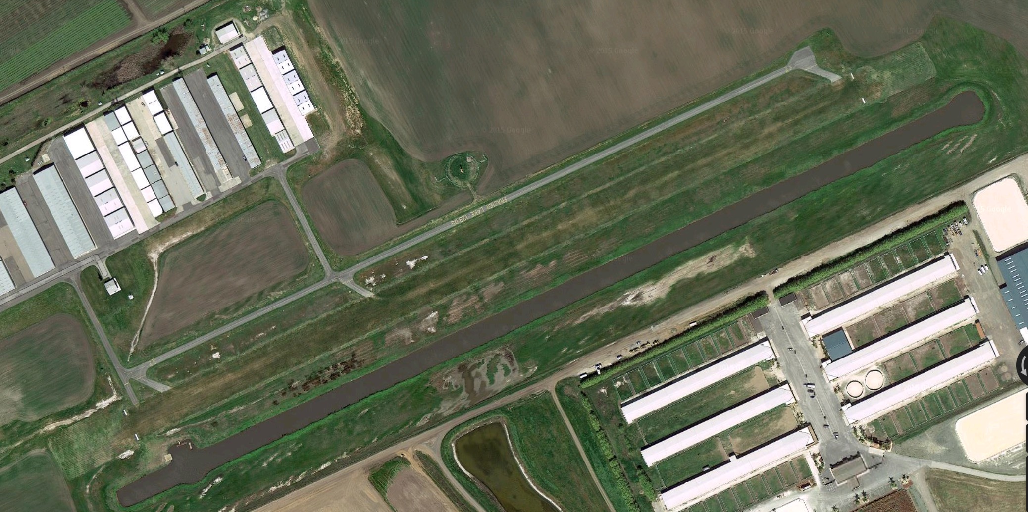 Frazier Lake Airpark