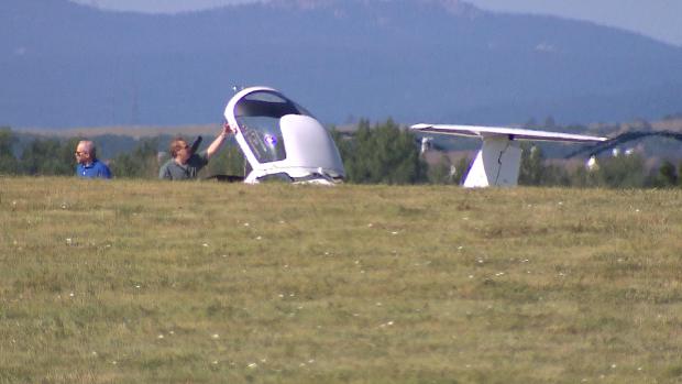 Hard Landing
