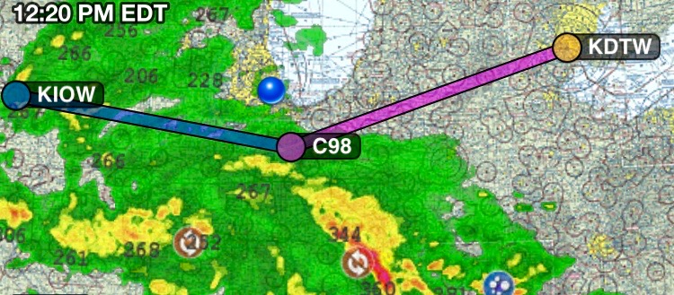 Foreflight Hint