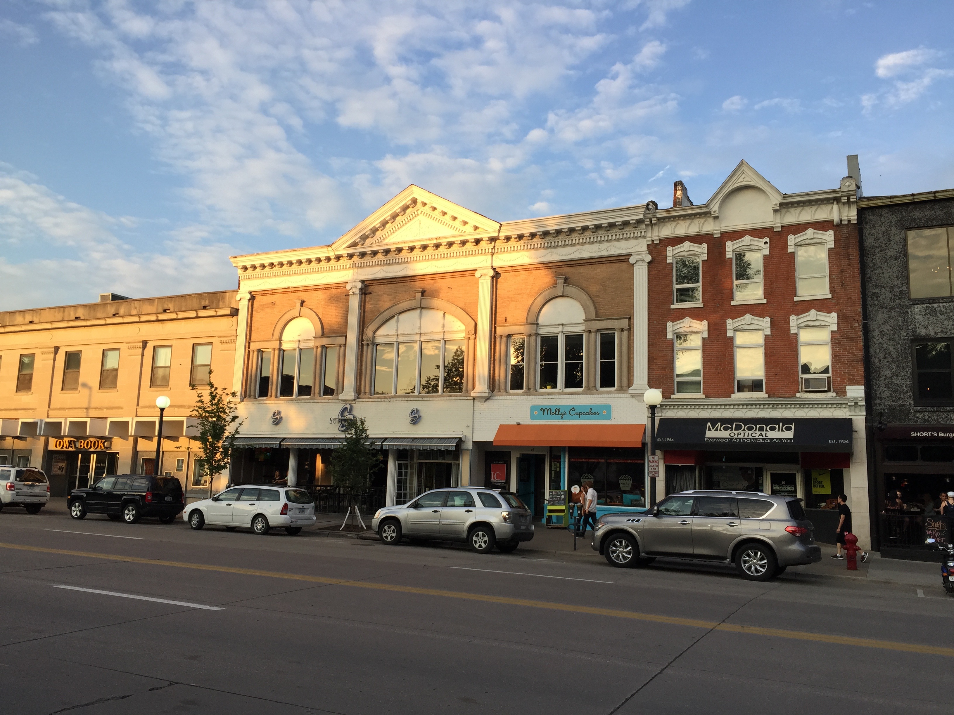 Iowa City